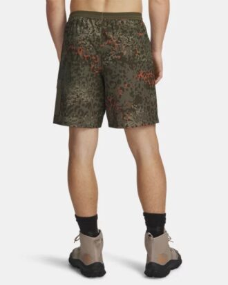 Outdoor Hybrid Shorts
