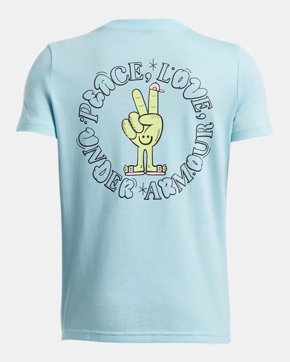 Peace Love UA Kurzarm Peace Love UA Kurzarm