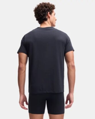 Performance Cotton 2er-Pack Unterhemden mit Rundhalsausschnitt