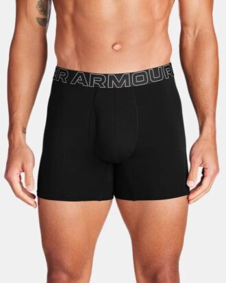 Performance Cotton 6″ 3er-Pack Boxerjock®