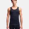 Performance Cotton Rib 2er-Pack Tank-Unterhemd