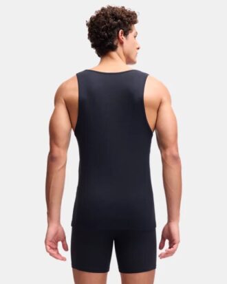 Performance Cotton Rib 2er-Pack Tank-Unterhemd