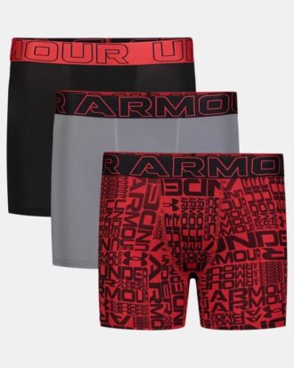 Performance Tech™ Bedruckte 4″ Boxerjock®