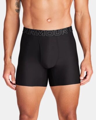 Performance Tech™ Mesh 6″ 3er-Pack Boxerjock®