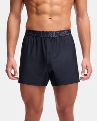 Performance Tech Mesh 6″ 3er-Pack Boxershorts