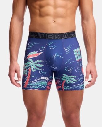 Performance Tech Mesh Graphic x Mountain Dew Boxerjock®