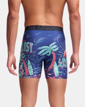 Performance Tech Mesh Graphic x Mountain Dew Boxerjock®