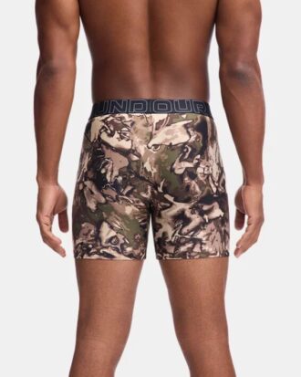 Performance Tech™ Printed 6″ Boxerjock®