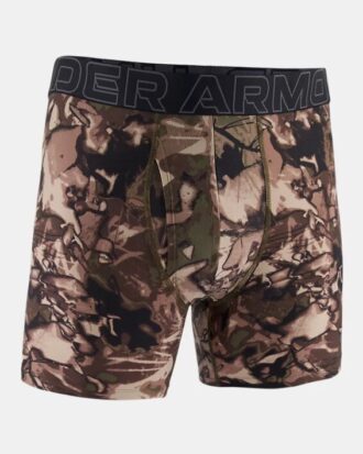 Performance Tech™ Printed 6″ Boxerjock®