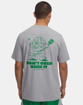 Pickleball Dink Kurzarm