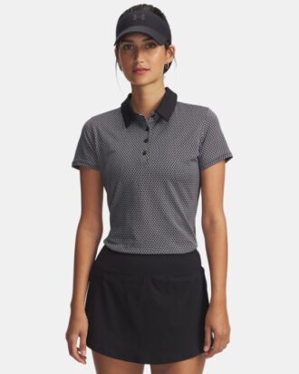 Playoff 3.0 Printed Polo