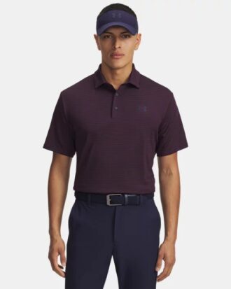 Playoff 3.0 Stripe Polo