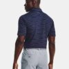Playoff Core Stripe Polo Playoff Core Stripe Polo
