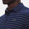 Playoff Core Stripe Polo Playoff Core Stripe Polo