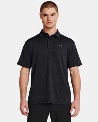 Playoff Heather Polo
