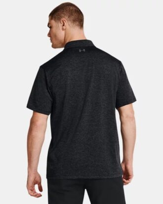 Playoff Heather Polo