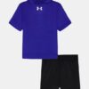 Polo Tech Neugeborenen-Shorts-Set Polo Tech Neugeborenen-Shorts-Set