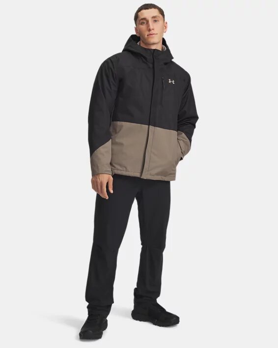 Porter Colorblock 3-in-1-Jacke Porter Colorblock 3-in-1-Jacke