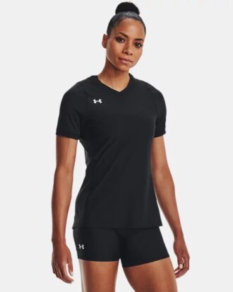 Powerhouse 2.0 Volleyball-Kurzarm-Trikot