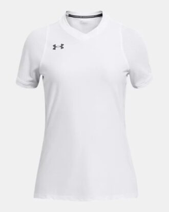 Powerhouse Volleyball-Kurzarm-Trikot