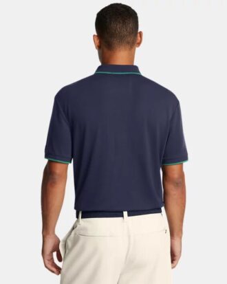 Premier Zip Polo