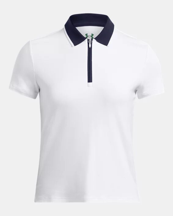 Premier Zip Polo Premier Zip Polo