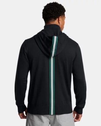 Premium-Kapuzenpullover mit durchgehendem Reißverschluss