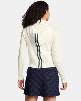 Premium-Kapuzenpullover mit durchgehendem Reißverschluss
