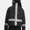 Premium Sportswear Reflektierende Jacke