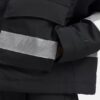 Premium Sportswear Reflektierende Jacke