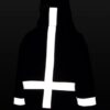 Premium Sportswear Reflektierende Jacke