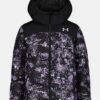 Prime Printed Puffer Jacket Prime Printed Puffer Jacket