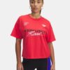 Project Rock Boxy Crop Short Sleeve Project Rock Boxy Crop Short Sleeve
