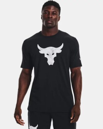 Project Rock Brahma Bull Kurzarm