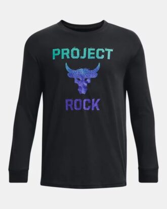 Project Rock Brahma Bull Langarmshirt
