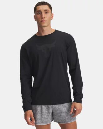 Project Rock Brahma Bull Langarmshirt