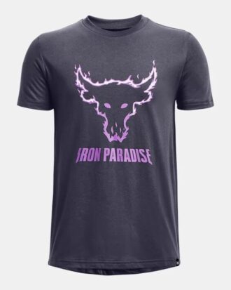 Project Rock Brahman Kurzarm