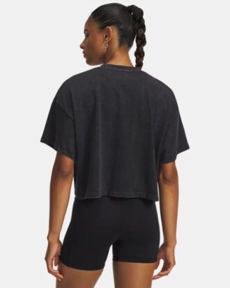 Project Rock Bull Heavyweight Oversized T-Shirt