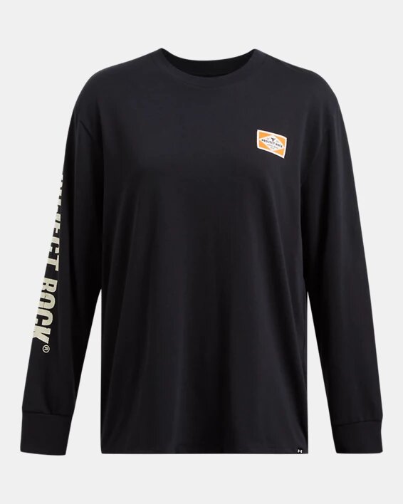 Project Rock Campus Langarmshirt Project Rock Campus Langarmshirt