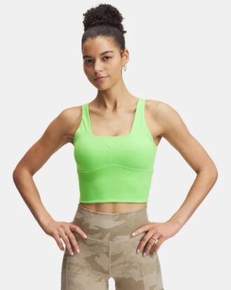 Project Rock Fitted Bra Tank