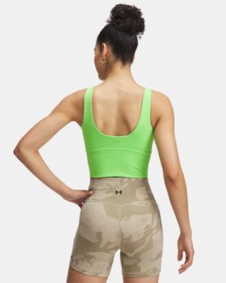 Project Rock Fitted Bra Tank