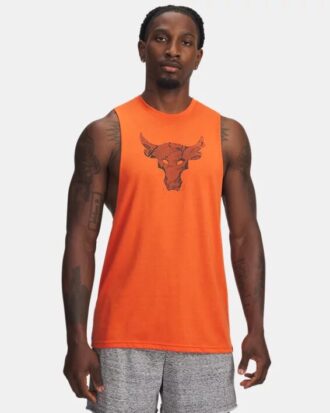 Project Rock Graphic Sleeveless Project Rock Graphic Sleeveless