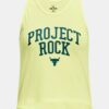 Project Rock Graphic Tank