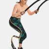 Project Rock HeatGear® bedruckte Knöchelleggings Project Rock HeatGear® bedruckte Knöchelleggings