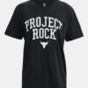 Project Rock Heavyweight Campus T-Shirt Project Rock Heavyweight Campus T-Shirt