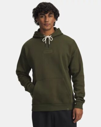 Project Rock Icon Fleece Hoodie