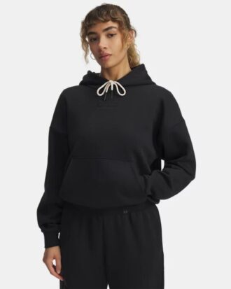 Project Rock Icon Fleece Hoodie