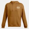 Project Rock Icon Fleece-Hoodie