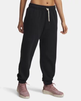 Project Rock Icon Fleece-Hose