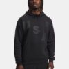 Project Rock Icon Fleece Veterans Day Hoodie
